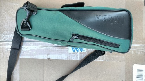 Nikon spotting field scope