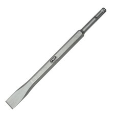 SCALPELLO PIATTO DA MURO SDS-PLUS 20mm PUNTA TRAPANO MARTELLO PERFORATORE VALEX