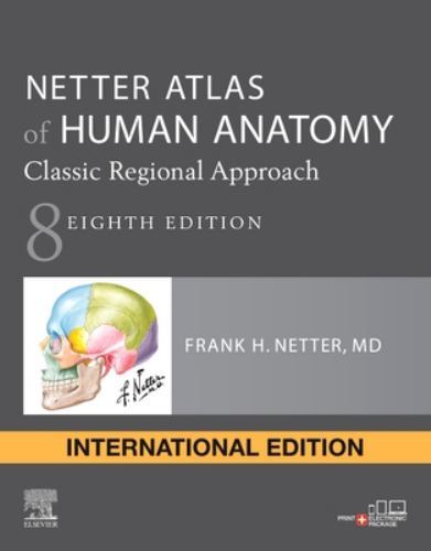 Netter atlas human - atlas,
