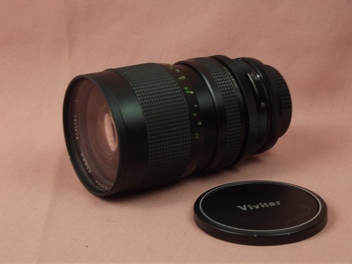 Vivitar 105 3 - 35-105, mm