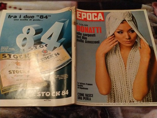 Epoca 912 del 1968 napoleone - epoca,