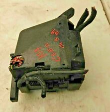 RICAMBI USATI, SCATOLA