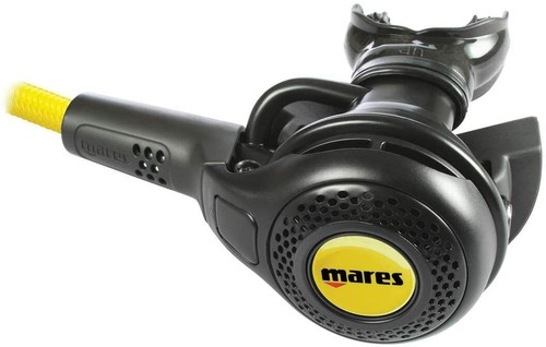 Mares abyss navy - navy, octo