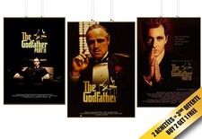 Padrino locandina Poster Da