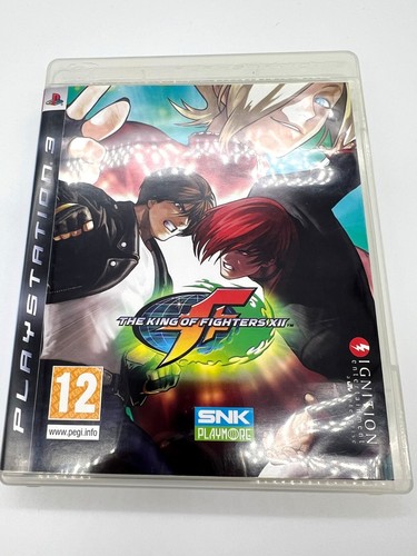 King fighters 12 - of,