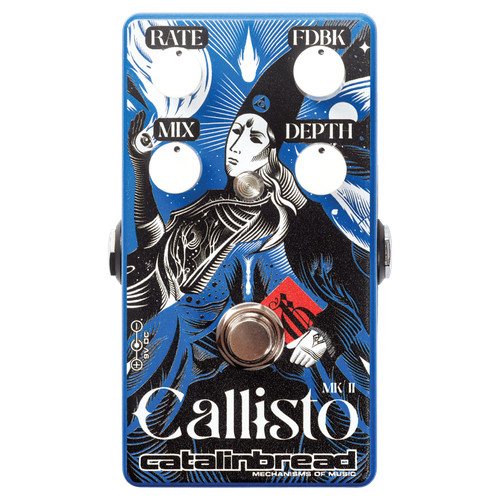 Catalinbread callisto mkii - catalinbread,