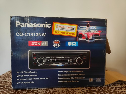 Autoradio panasonic mp3 - autoradio,