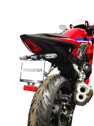 Support plaque honda - plaque,