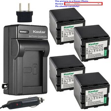 Kastar Decode Battery AC
