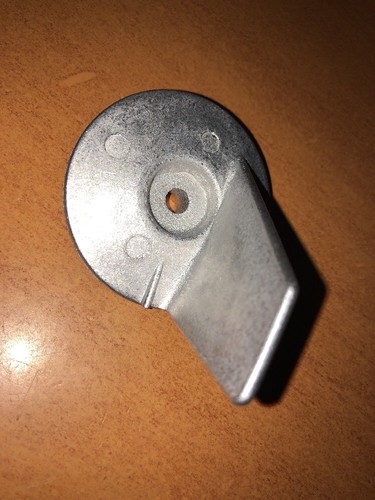 Anodo linguetta assetto - , zinco