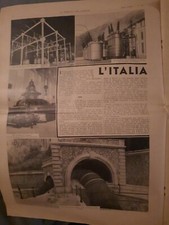 DOMENICA DEL CORRIERE 1934