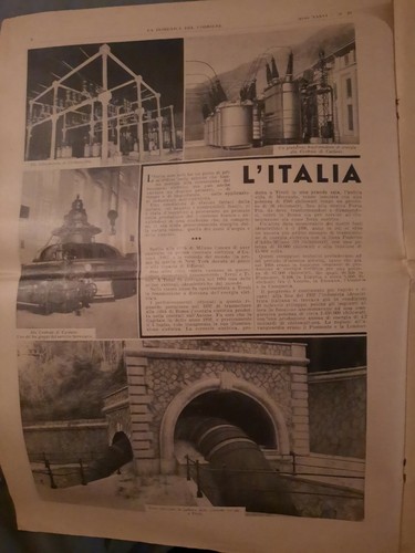 Domenica del corriere 1934 - corriere,