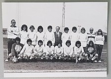 Calcio femminile formazione