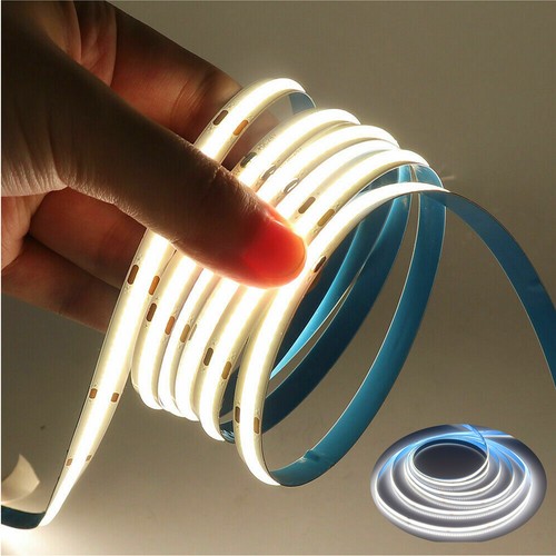 Striscia led cob 20m - striscia, 12v