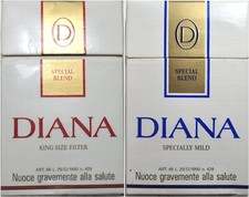 2 Pacchetti (VUOTI) Sigarette