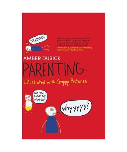 Parenting illustrated with - illustrated,
