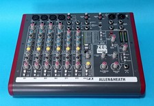 Mixer Allen & Heat ZED 10FX