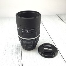 Nikon AF DC-Nikkor 105mm f2.0