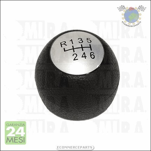 Pomello leva cambio - mira, per