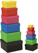 Scatole Regalo Con Coperchio