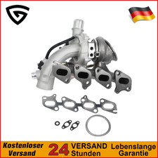 Turbocompressore per Opel