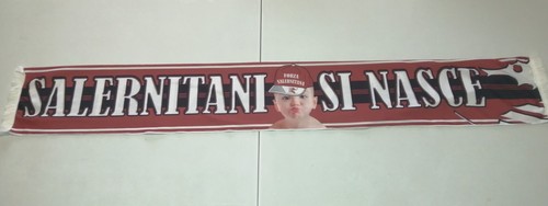 Sciarpa calcio salernitana - sciarpa,