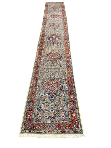 Tappeto orientale annodato - , a