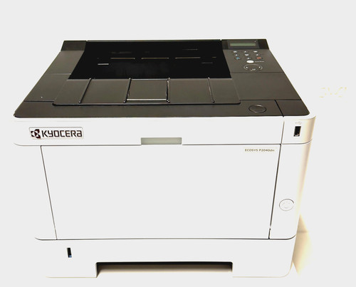 Kyocera ecosys p2040dn - kyocera,