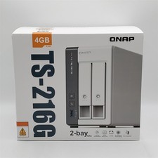 -NEW- QNAP TS-216G-US The Most