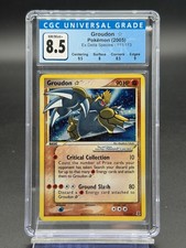 Groudon Gold Star 111/113