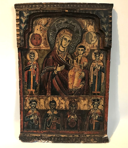 Icona legno ortodossa - legno,
