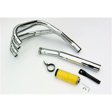 IMPIANTO SCARICO 4 IN 1