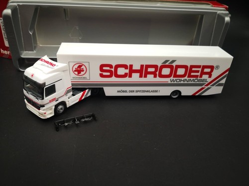 Herpa actros mp1 - mb,