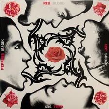 Red hot chili peppers - -, blood