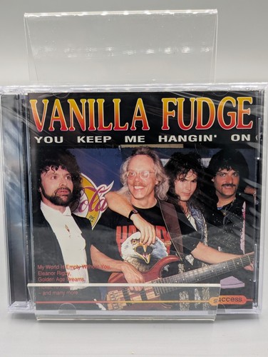 Vanilla fudge you keep - fudge, me