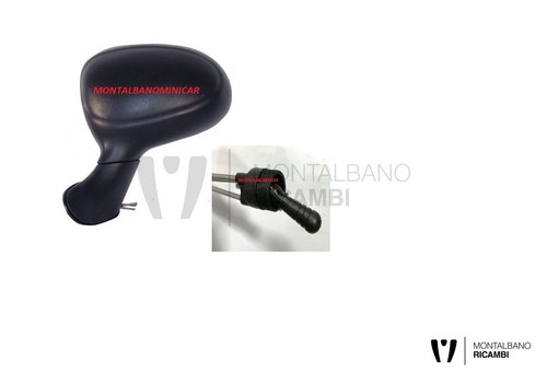 Specchietto retrovisore - specchietto,