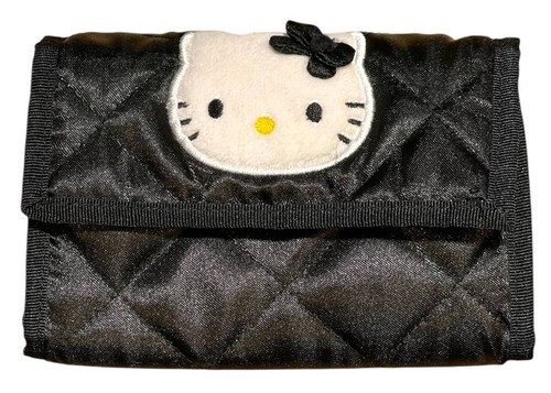 Portafoglio hello kitty - portafoglio, satin