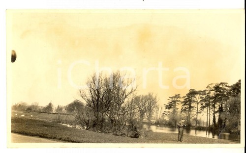 1924 castello windsor - 1924, (uk)