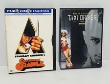 Kubrick & Scorsese DVD Lot |