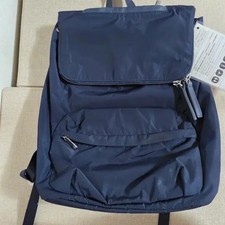 Mandarina Duck Navy Backpack /
