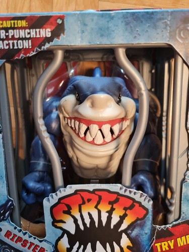 Street sharks ripster - sharks, 30°