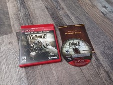 Fallout 3 Game of the Year