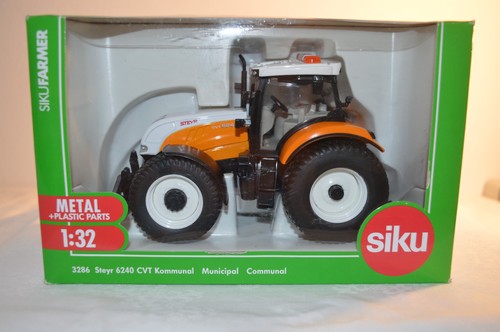 Siku 3286 steyr 6240 - 3286,
