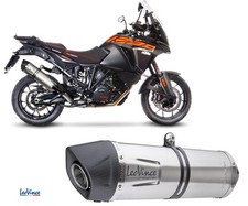 Terminale Scarico Leovince Omo