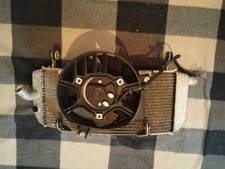 Radiatore Tmax 530 ABS SX 17-19