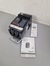 TAGLIERINA 63A 63 AMP MCCB Compact NSX 36kA CNXAE, CNXAE34063, 100F-250