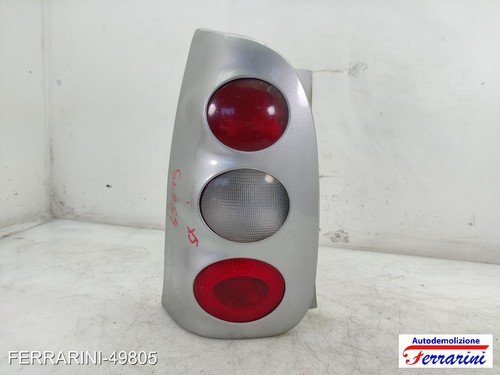 Fanalino stop posteriore smart - fanalino,