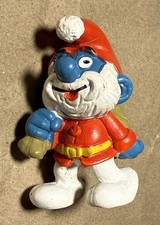 Vintage Christmas  Santa Papa