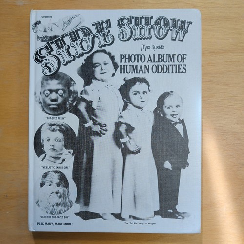 Side show photo - side,