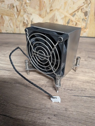 Ventirad cpu workstation - ventirad,